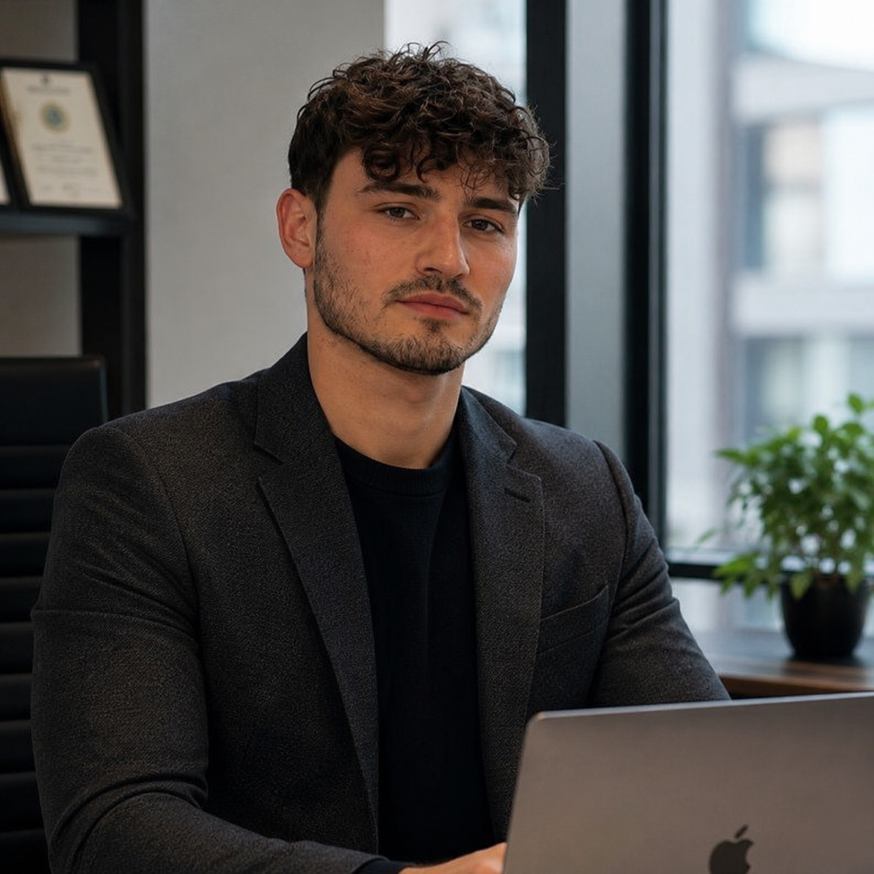 Adam Hedley, Chief Operating Officer