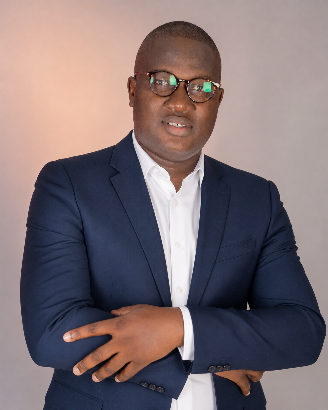 Mr. Morakinyo Elijah, Chief Technology Officer